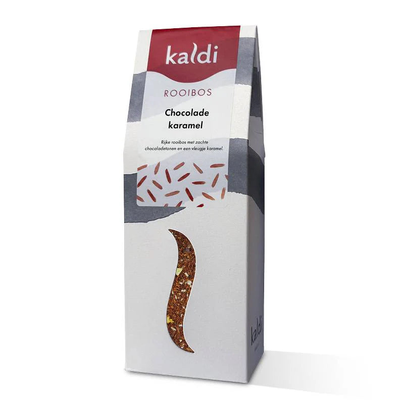 Chocolade Karamel