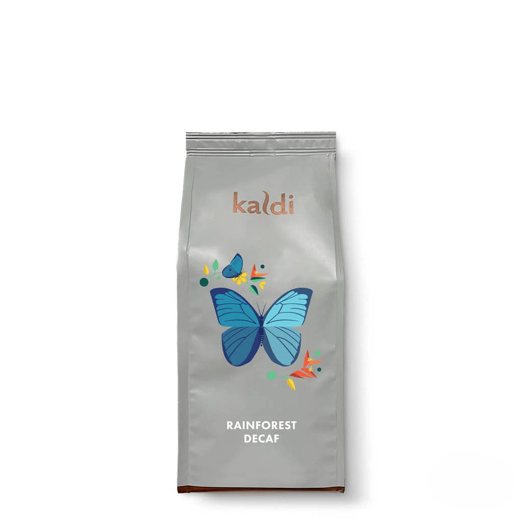 Rainforest Decaf