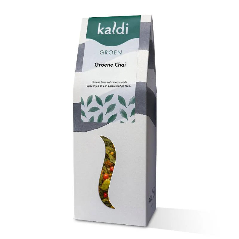 Groene Chai