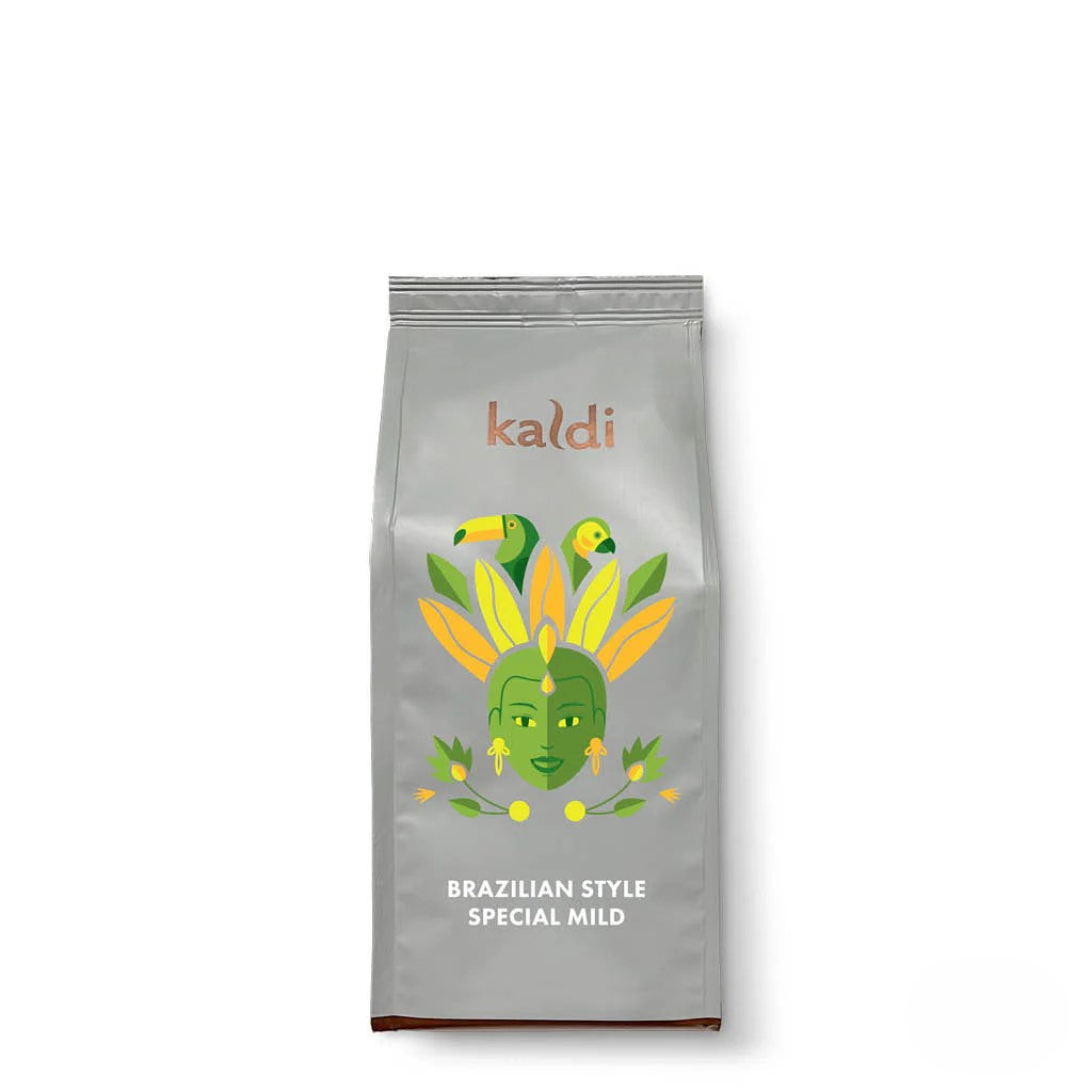 Brazilian Style Special Mild