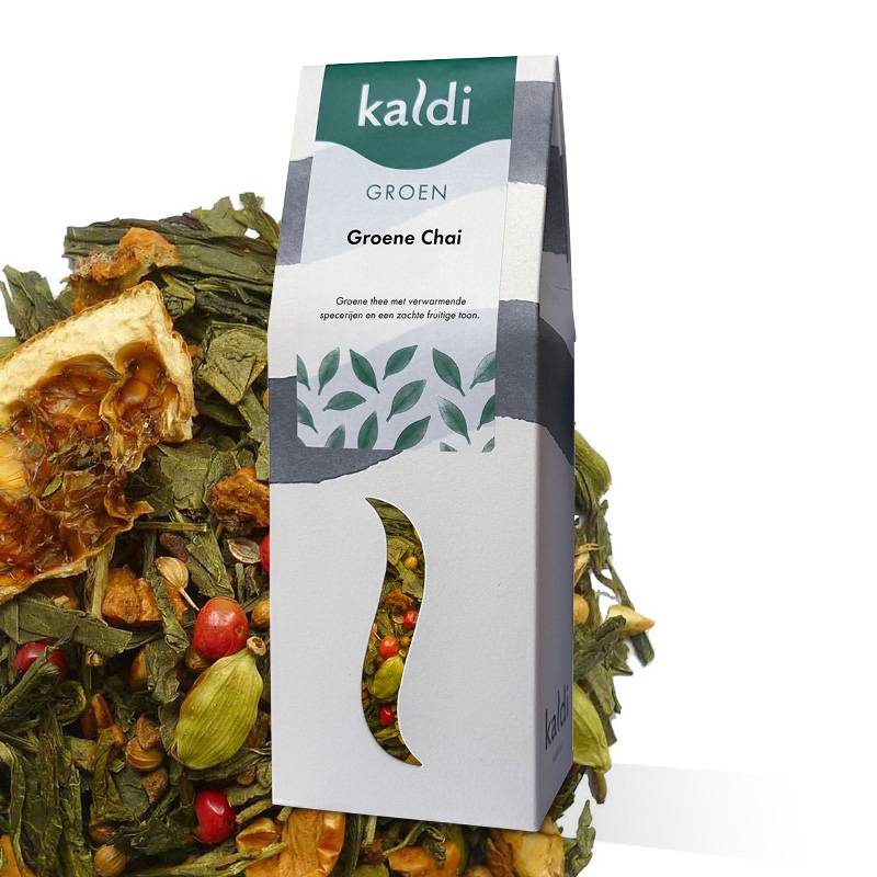 Groene Chai