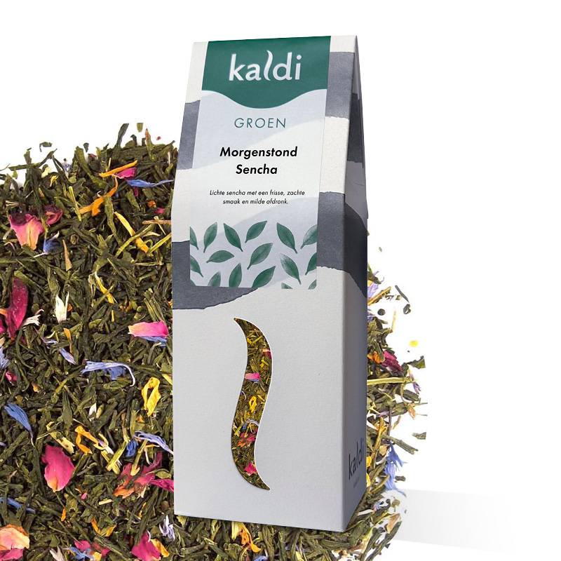 Morgenstond Sencha