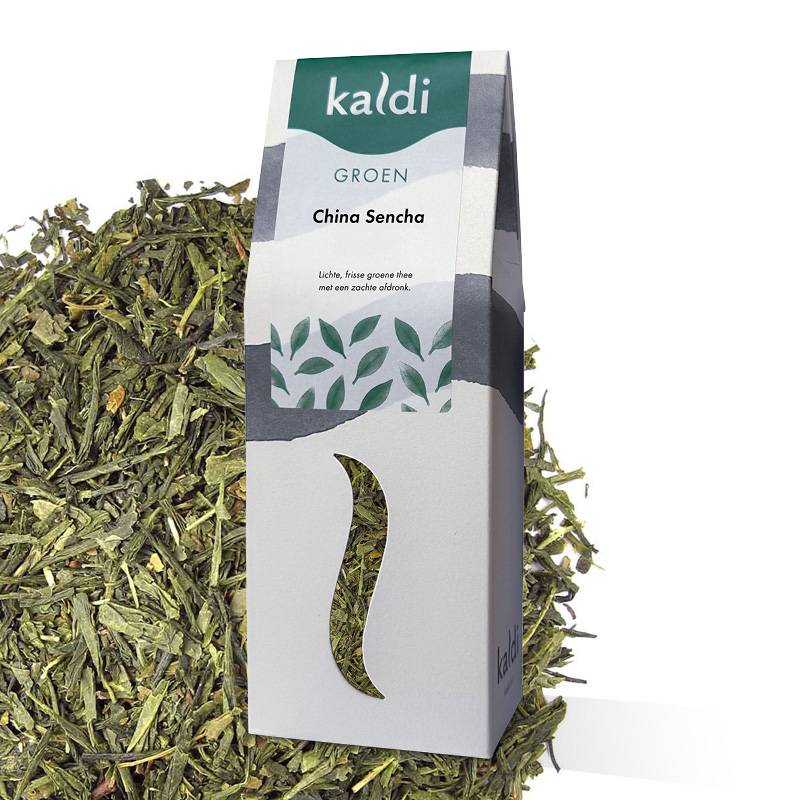 China Sencha