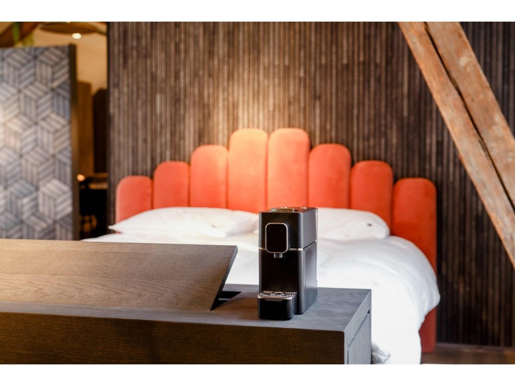 Aequinox MILANO capsule machine
