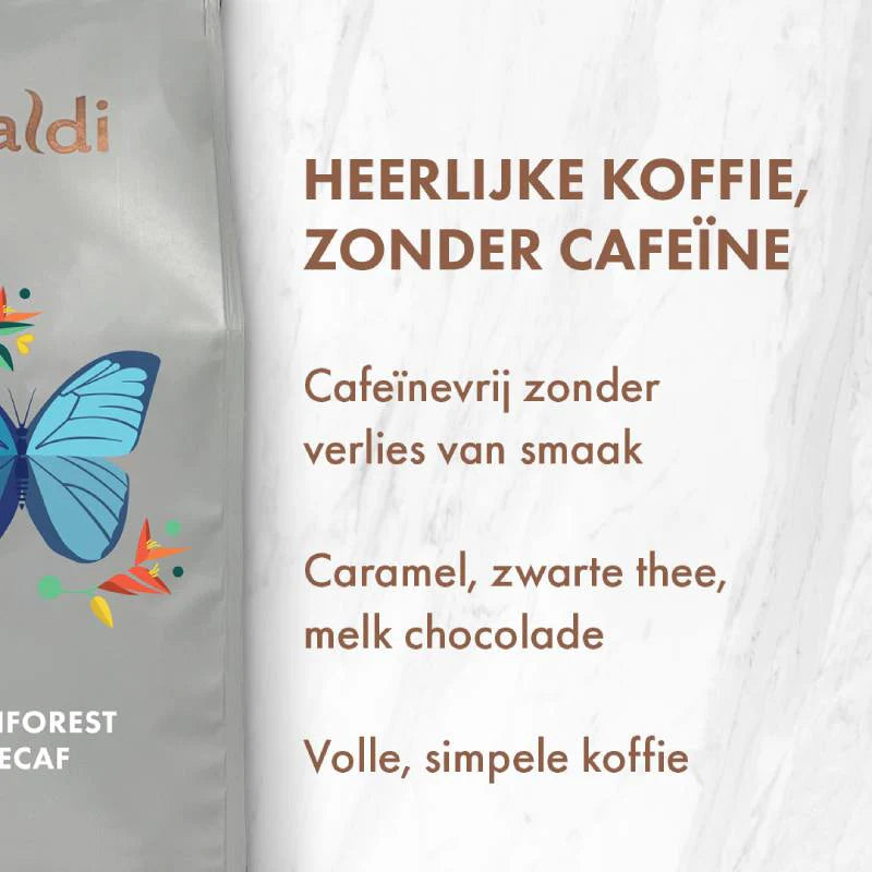 Rainforest Decaf