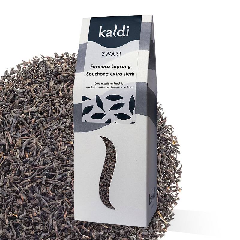 Formosa Lapsang Souchong extra strong