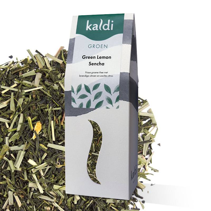 Green Lemon Sencha
