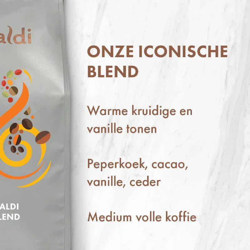 Kaldi Blend