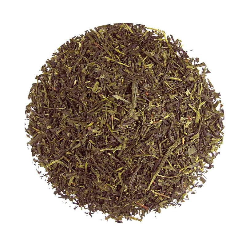 Earl Grey Sencha