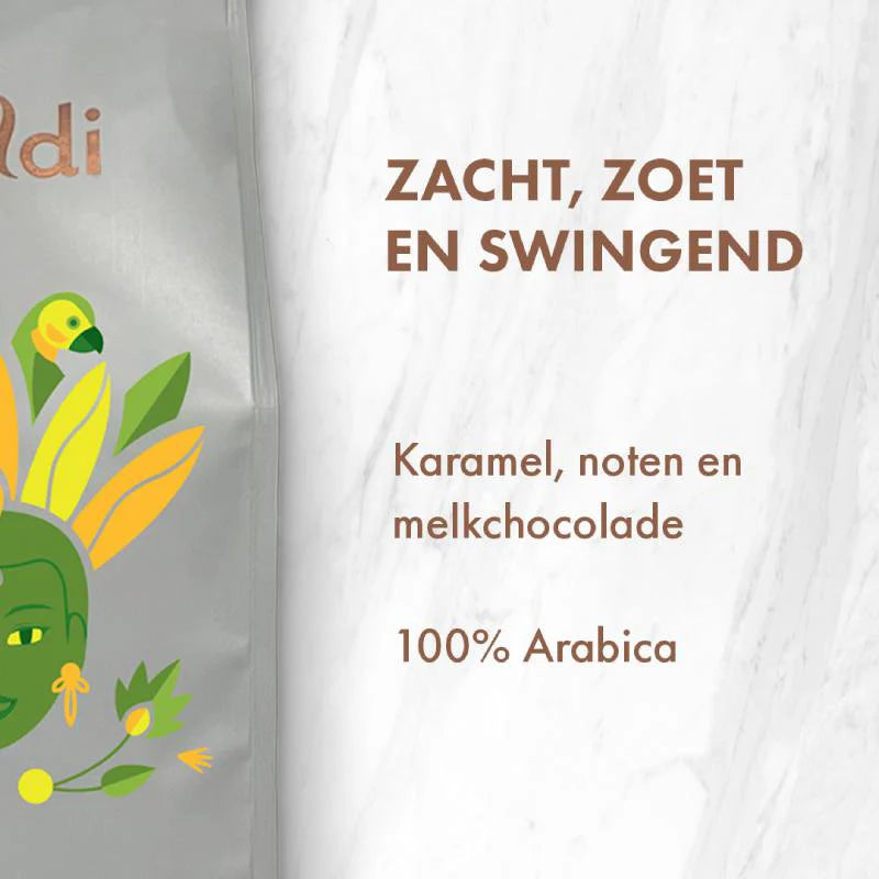 Brazilian Style Special Mild