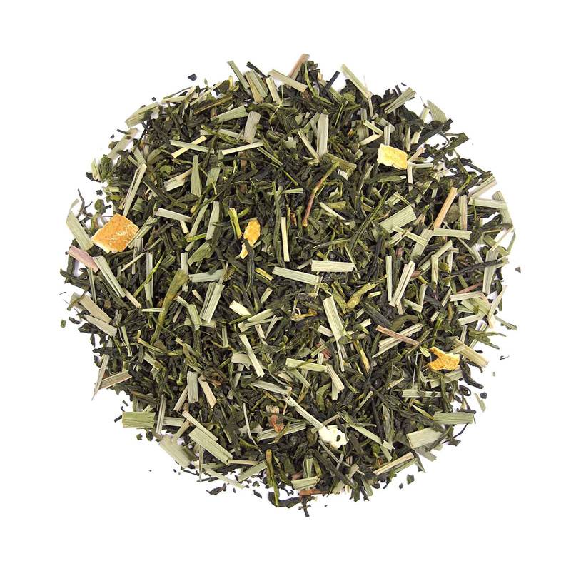 Green Lemon Sencha
