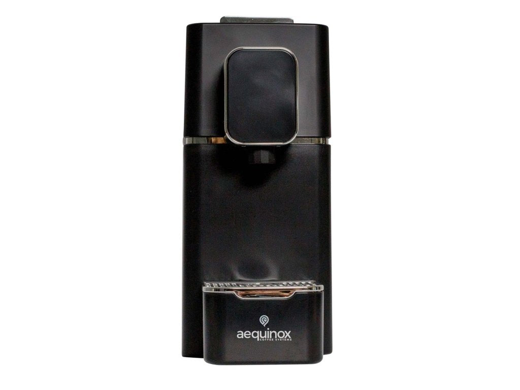Aequinox MILANO capsule machine