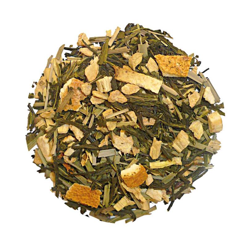 Sinas Gember Sencha