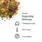 Regendag Melange