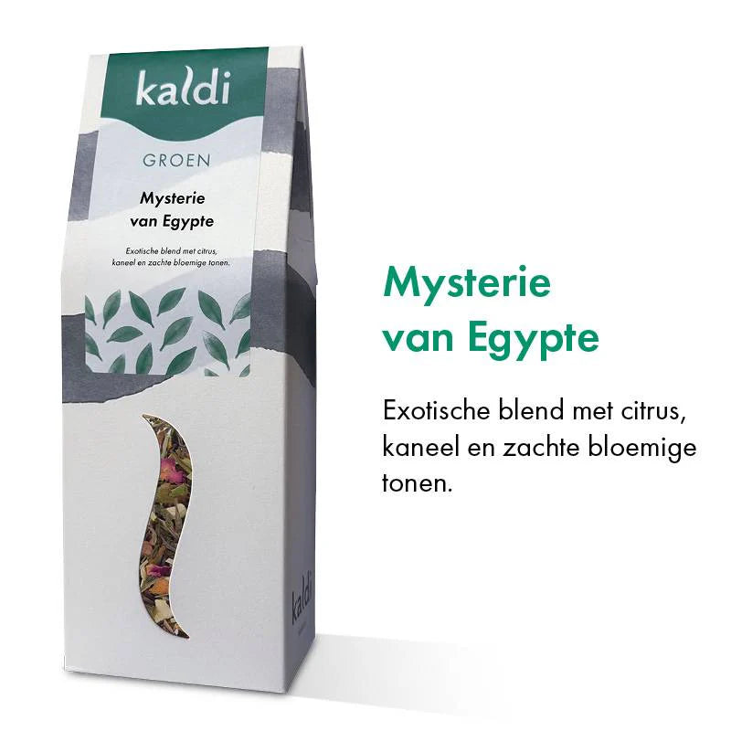 Mysterie van Egypte