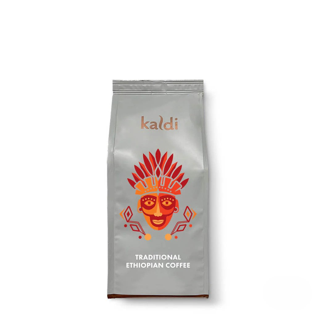Traditional Ethiopian Coffee