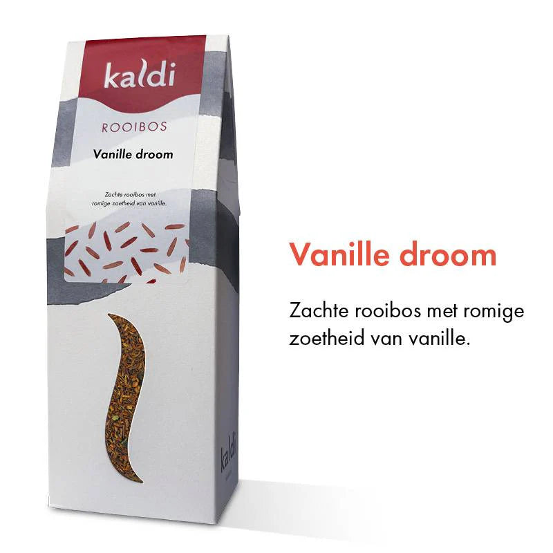 Vanille droom