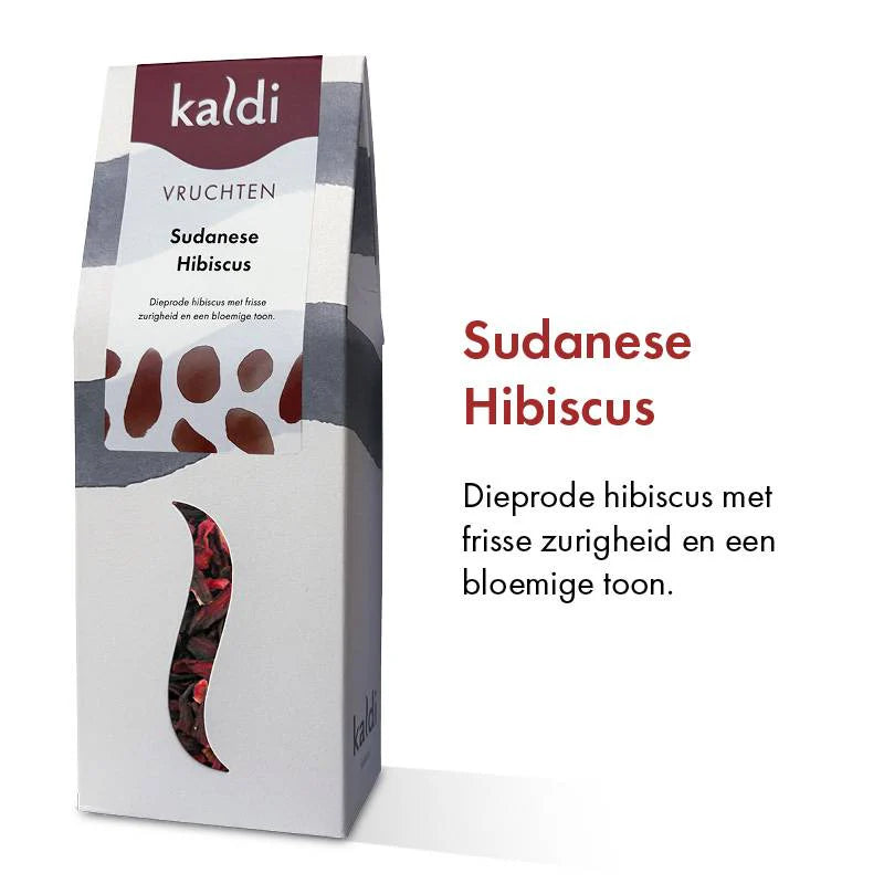 Sudanese Hibiscus
