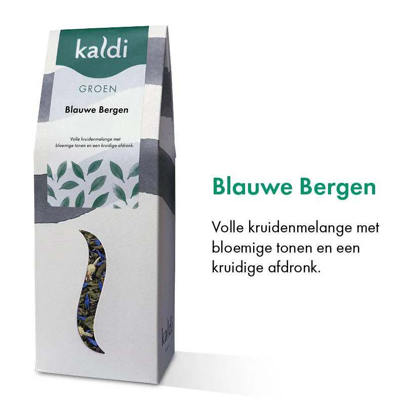 Blauwe Bergen