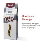 Haardvuur Melange