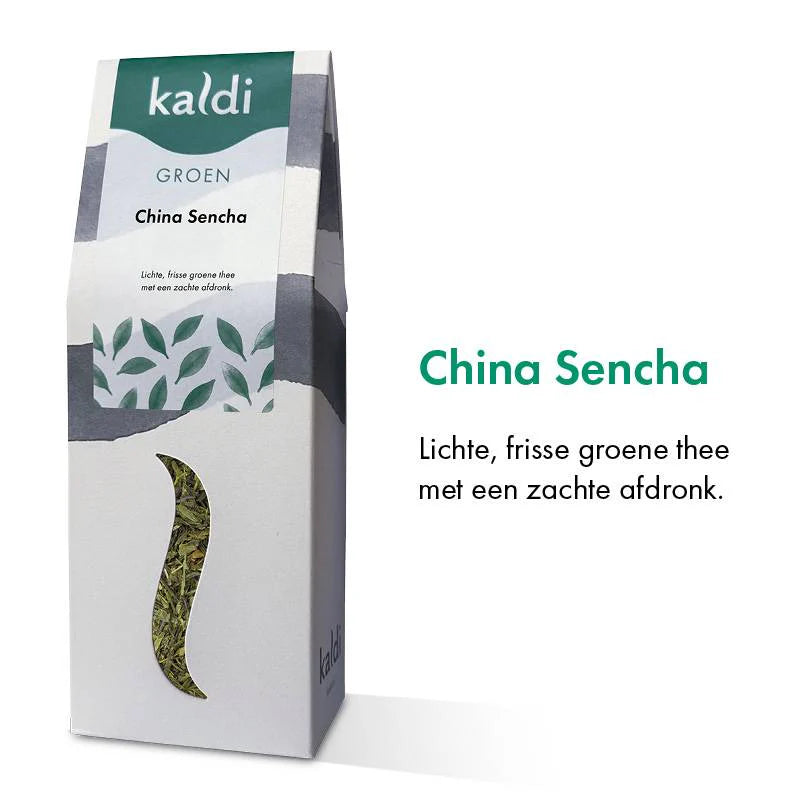 China Sencha