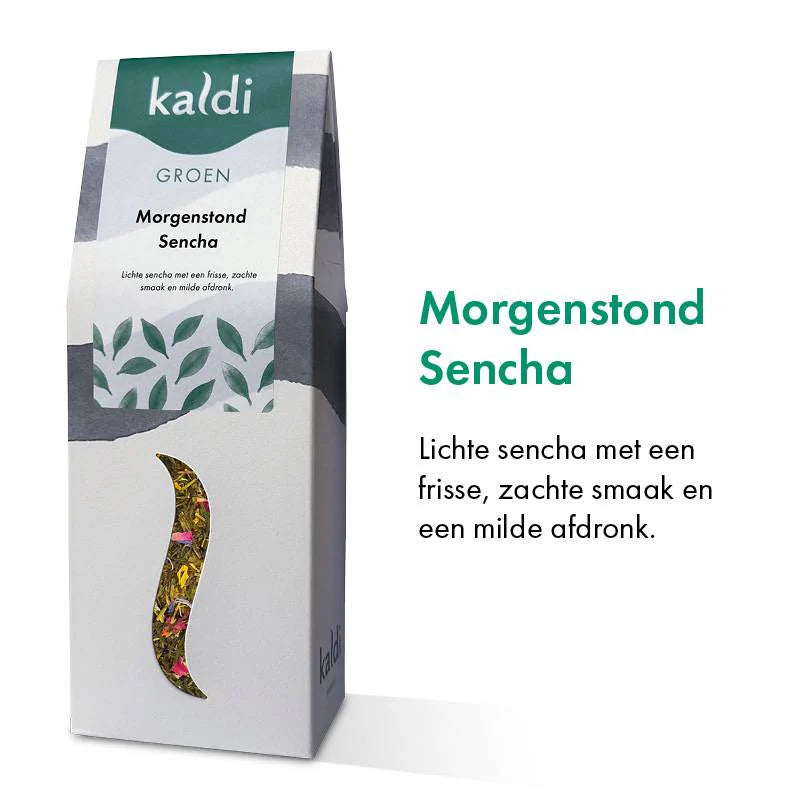 Morgenstond Sencha