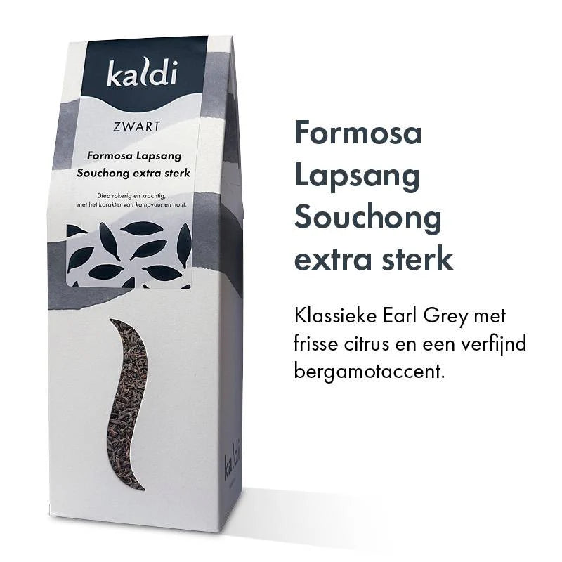 Formosa Lapsang Souchong extra strong