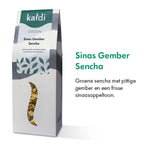 Sinas Gember Sencha