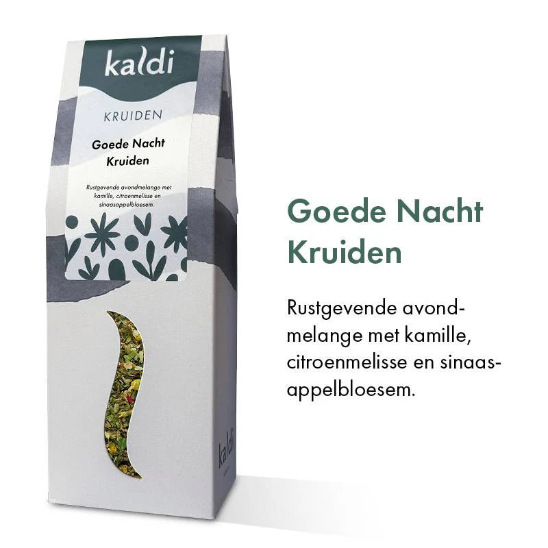 Goede Nacht Kruiden