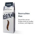 Bosvruchten tea