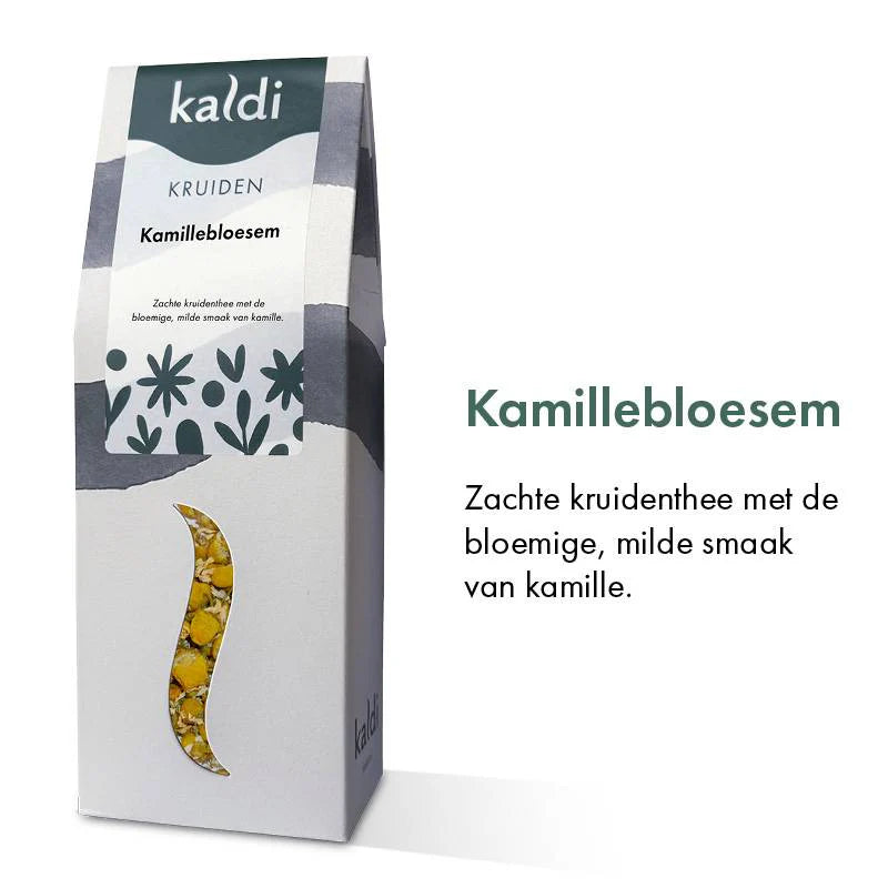 Kamillebloesem