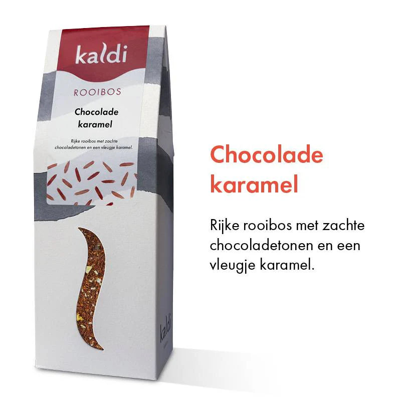 Chocolade Karamel