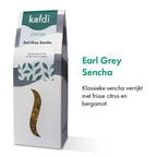 Earl Grey Sencha