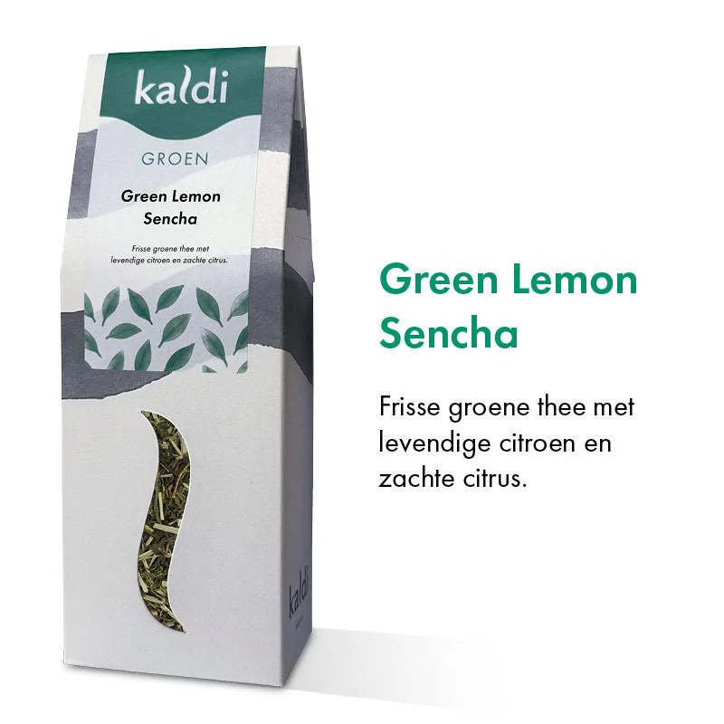 Green Lemon Sencha