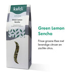 Green Lemon Sencha