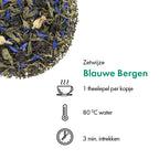 Blauwe Bergen