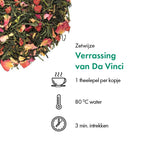 Verrassing van Da Vinci