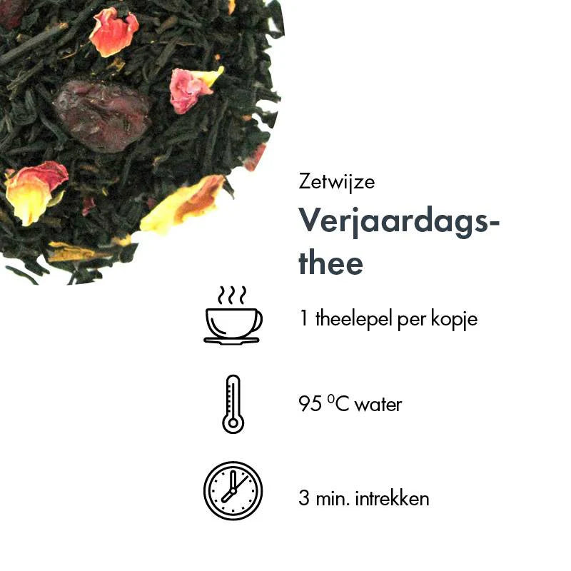 Verjaardagsthee