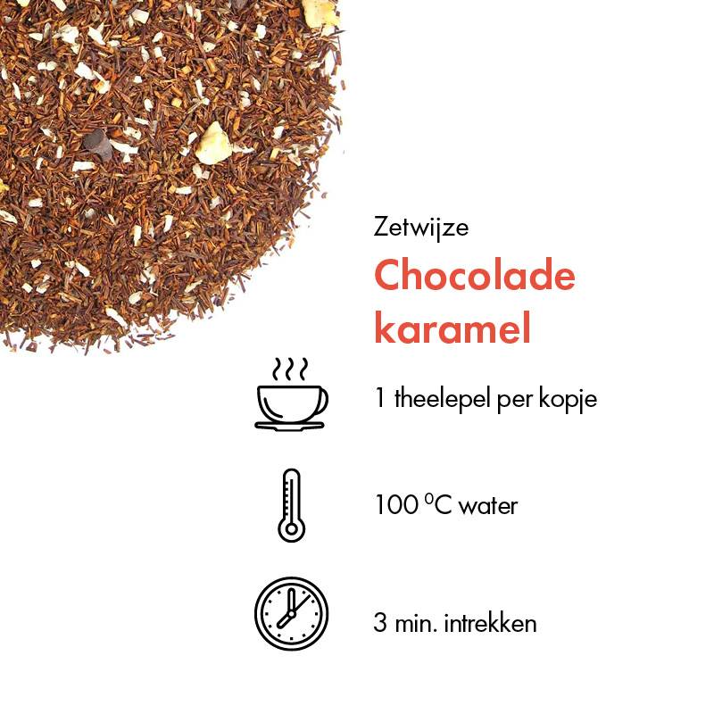 Chocolade Karamel