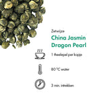 China Jasmin Dragon Pearl