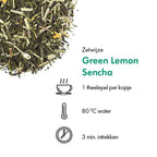 Green Lemon Sencha