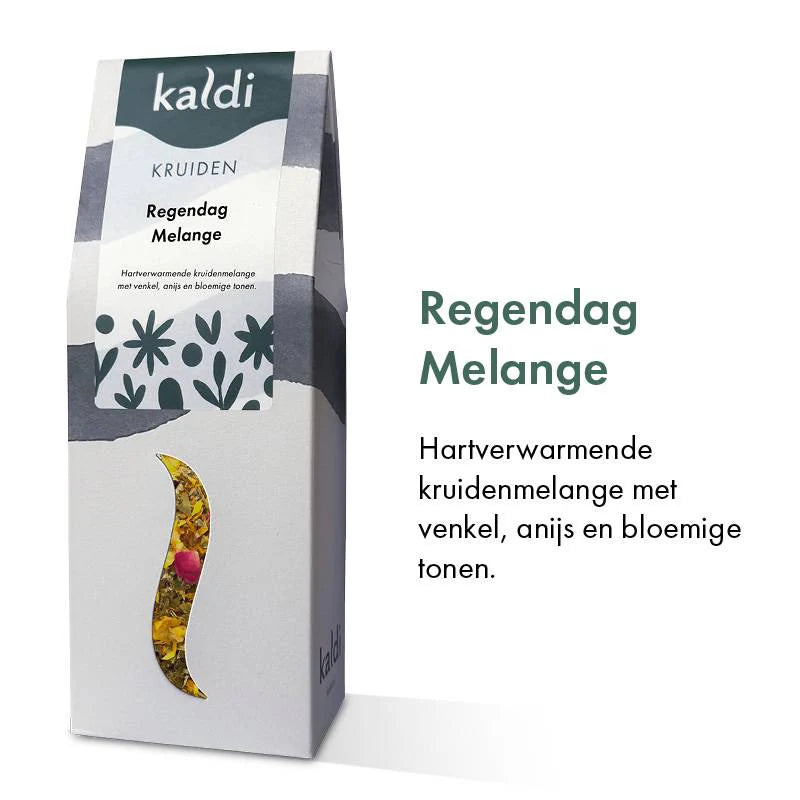 Regendag Melange