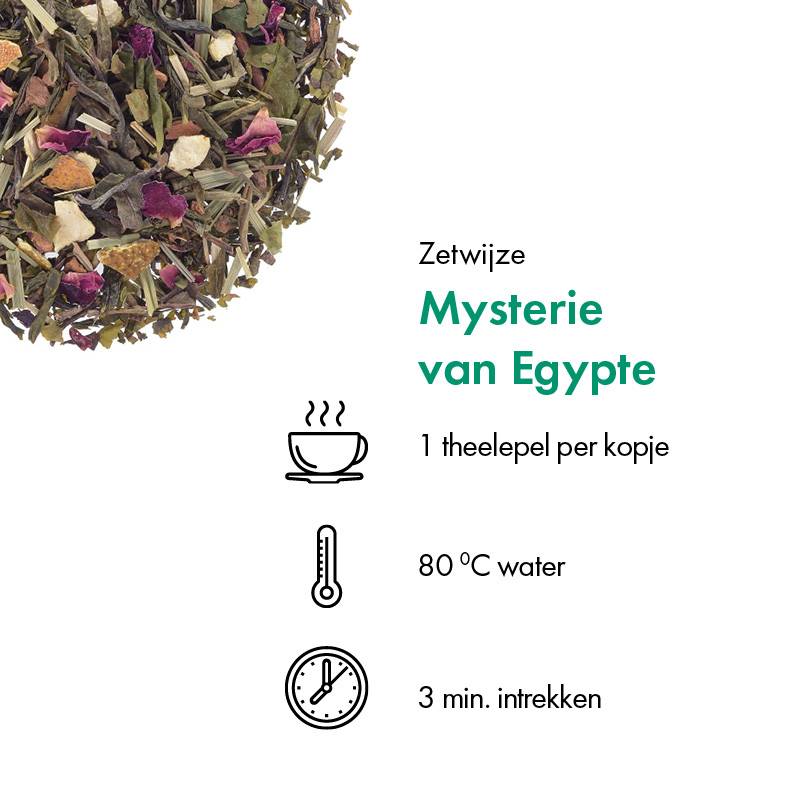 Mysterie van Egypte