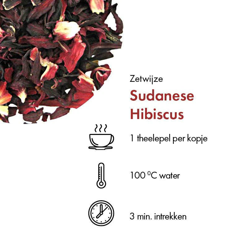 Sudanese Hibiscus