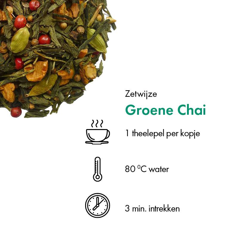Groene Chai