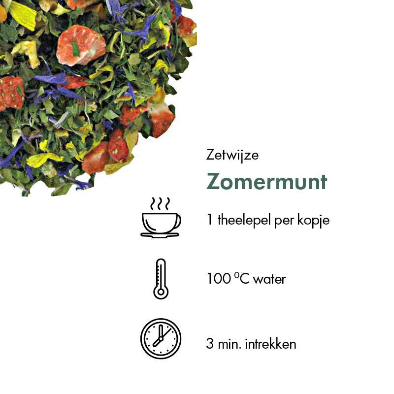 Zomermunt
