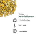 Kamillebloesem