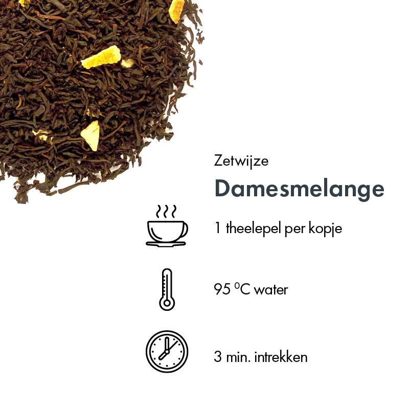 Damesmelange