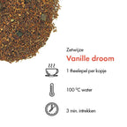 Vanille droom