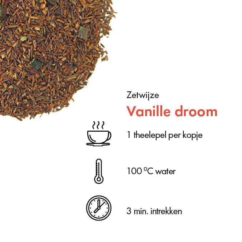 Vanille droom